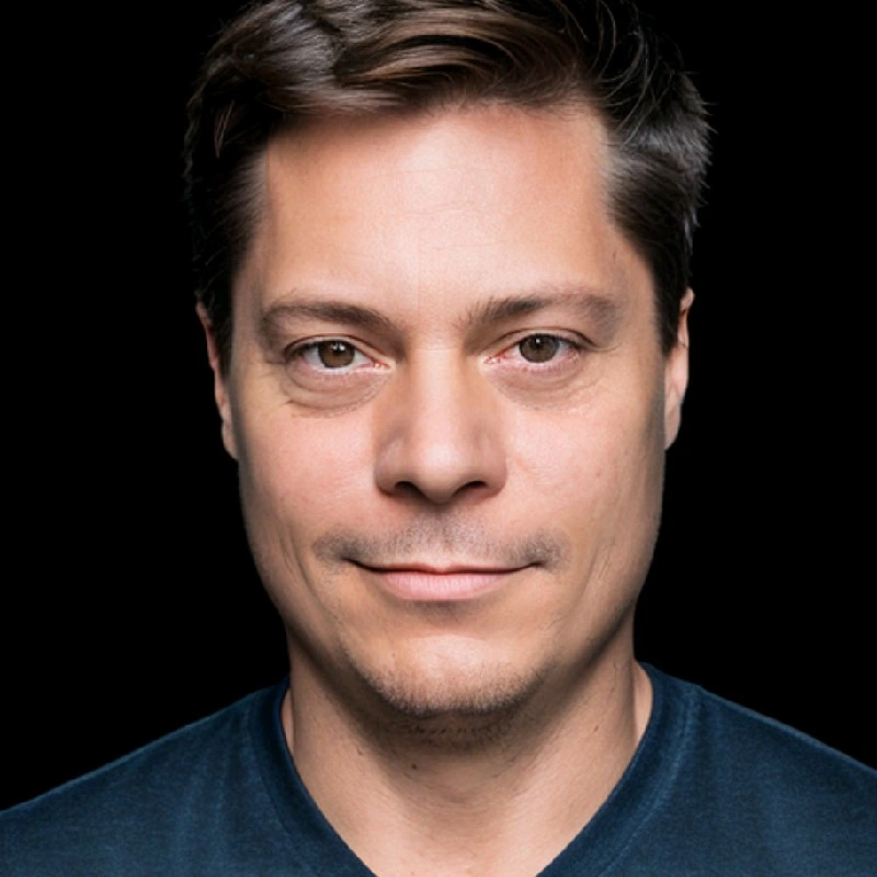 Kris Pierre Johnston